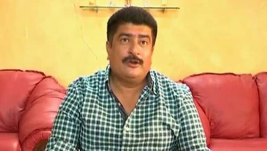ಅಪಘಾತದಲ್ಲಿ ಇಬ್ಬರ ಸಾವು: ಕಾರು ಓಡಿಸುತ್ತಿದ್ದದ್ದು ನಾನೇ - ವಿಜಯ್ ಕುಲಕರ್ಣಿ
