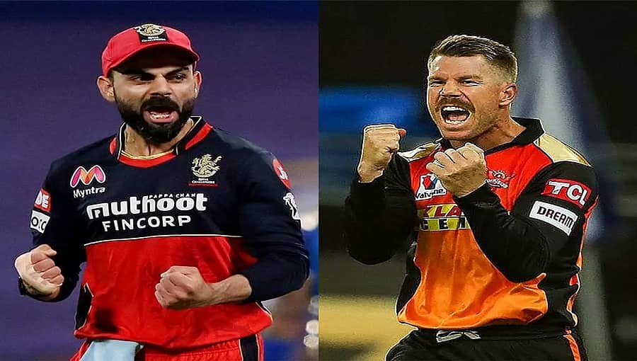 ಐಪಿಎಲ್ 2021: ಟಾಸ್ ಸೋತ ಆರ್ ಸಿಬಿ ಬ್ಯಾಟಿಂಗ್, ಇಲ್ಲಿದೆ ಲೈವ್ ಸ್ಕೋರ್!