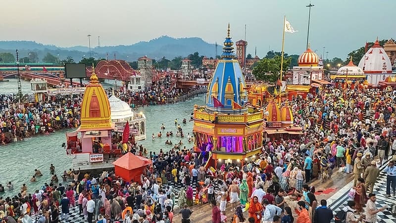 ಕುಂಭಮೇಳದ ಚಿತ್ರಗಳು