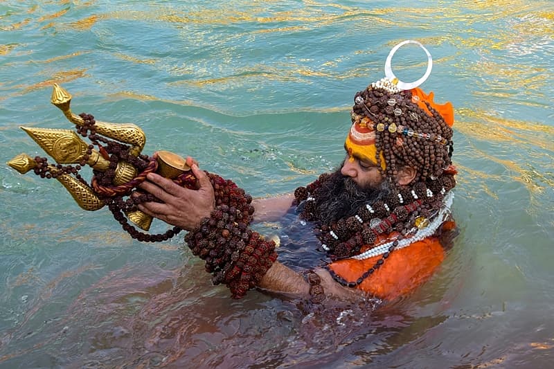 ಕುಂಭಮೇಳದ ಚಿತ್ರಗಳು