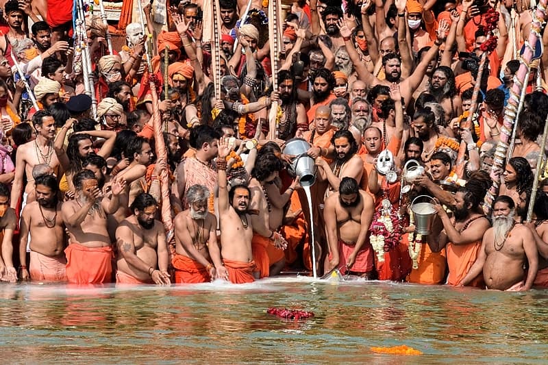 ಕುಂಭಮೇಳದ ಚಿತ್ರಗಳು