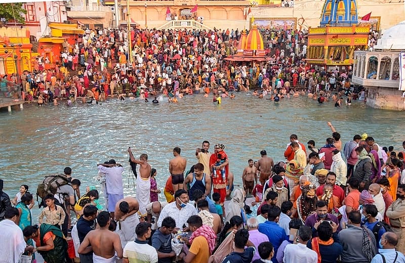 ಕುಂಭಮೇಳದ ಚಿತ್ರಗಳು