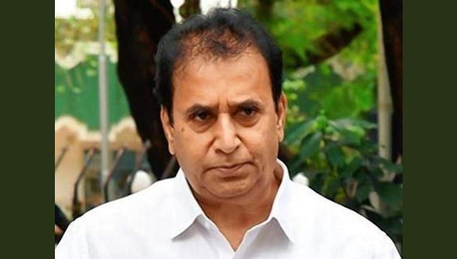 ಬೃಹತ್ ಭ್ರಷ್ಟಾಚಾರ ಆರೋಪ: ಮಹಾರಾಷ್ಟ್ರ ಮಾಜಿ ಗೃಹ ಸಚಿವ ಅನಿಲ್ ದೇಶಮುಖ್ ಸಿಬಿಐ ಎದುರು ಹಾಜರು!