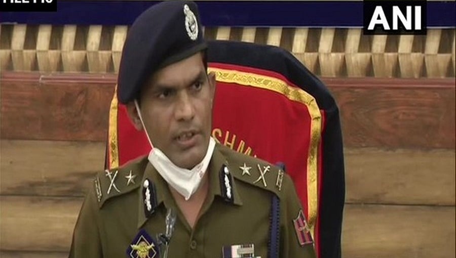 ಜಮ್ಮು-ಕಾಶ್ಮೀರ: ಇಬ್ಬರು ಜೆಇಎಂ ಉಗ್ರರ ಬಂಧನ
