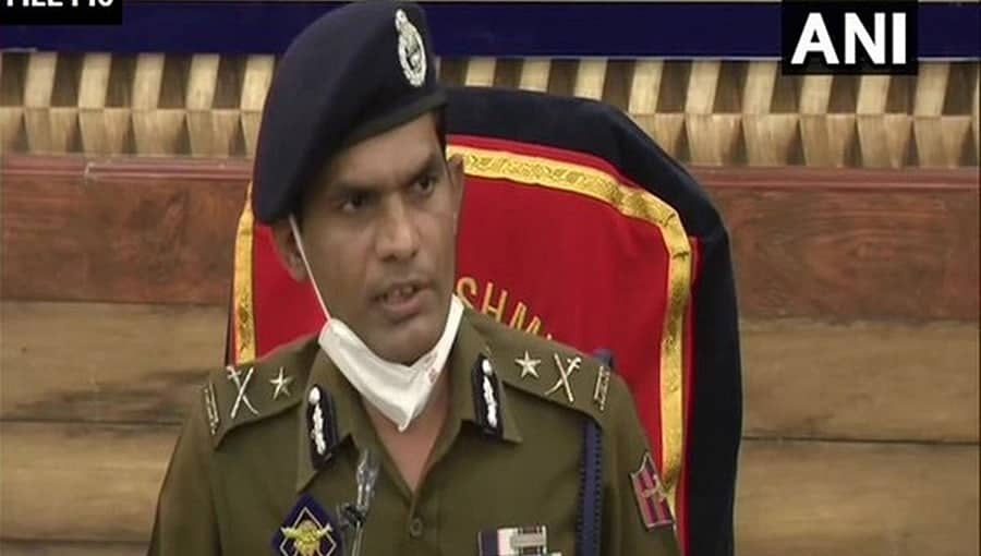 ಜಮ್ಮು-ಕಾಶ್ಮೀರ: ಇಬ್ಬರು ಜೆಇಎಂ ಉಗ್ರರ ಬಂಧನ