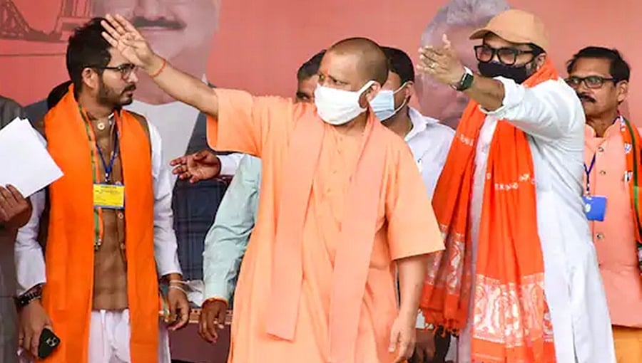 ಉತ್ತರಪ್ರದೇಶ ಸಿಎಂ ಯೋಗಿ ಆದಿತ್ಯನಾಥ್'ಗೆ ಕೊರೋನಾ ಪಾಸಿಟಿವ್