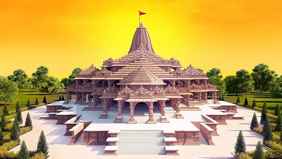 ರಾಮಮಂದಿರ ದೇಣಿಗೆ ಸಂಗ್ರಹ: ಬರೋಬ್ಬರಿ 22 ಕೋಟಿ ರೂ. ಮೊತ್ತದ 15 ಸಾವಿರ ಚೆಕ್​ಗಳ ಬೌನ್ಸ್!