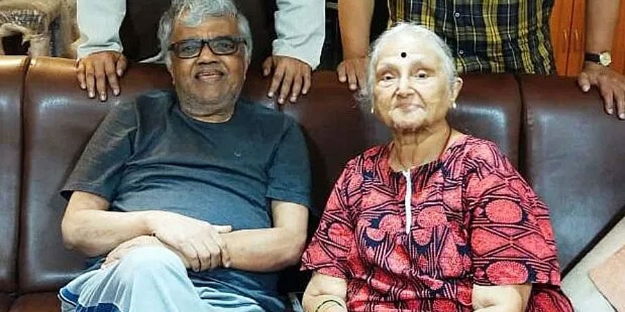 ನಟ, ನಿರ್ಮಾಪಕ ದ್ವಾರಕೀಶ್ ಪತ್ನಿ ಅಂಬುಜಾ ದ್ವಾರಕೀಶ್ ನಿಧನ