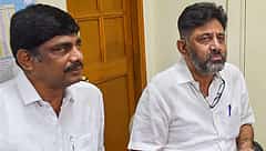 ಡಿಕೆ ಸುರೇಶ್ ಸೋಲಿನಿಂದ ಪಾಠ ಕಲಿಯುತ್ತೇವೆ, ಎಲ್ಲಿ ಎಡವಿದ್ವಿ ಅನ್ನೋದರ ಬಗ್ಗೆ ಚರ್ಚಿಸುತ್ತೇವೆ: ಡಿಕೆ ಶಿವಕುಮಾರ್