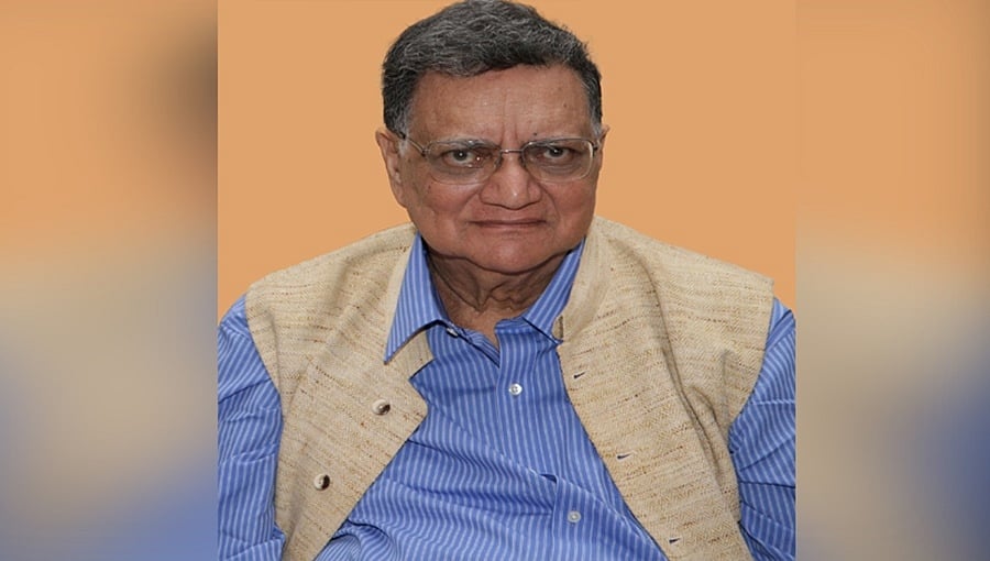 ಬೆಂಗಳೂರು: ಹಿರಿಯ ಐಎಎಸ್ ಅಧಿಕಾರಿ ಜೆ.ಸಿ. ಲಿನ್ ವಿಧಿವಶ