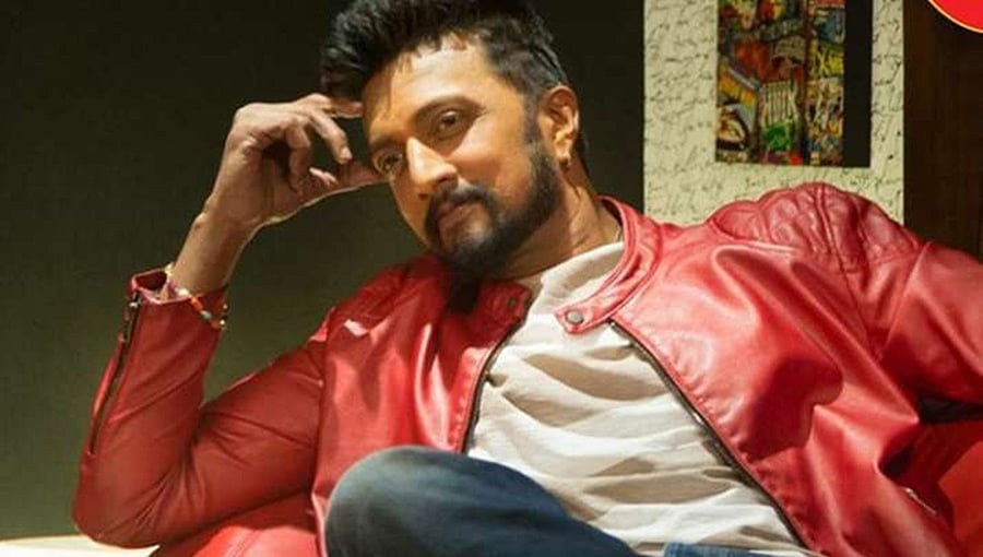 ಅಜ್ಜಿಯ ಆಟಕ್ಕೆ ಮನಸೋತ ಕಿಚ್ಚ ಸುದೀಪ್!