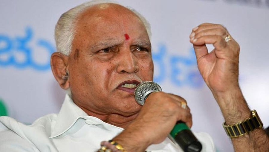 ಸುಸ್ತು, ಬಳಲಿಕೆಯಲ್ಲಿರುವ ಸಿಎಂ ಯಡಿಯೂರಪ್ಪ: ಎಂ ಎಸ್ ರಾಮಯ್ಯ ಆಸ್ಪತ್ರೆಯಲ್ಲಿ ವಿಶ್ರಾಂತಿ