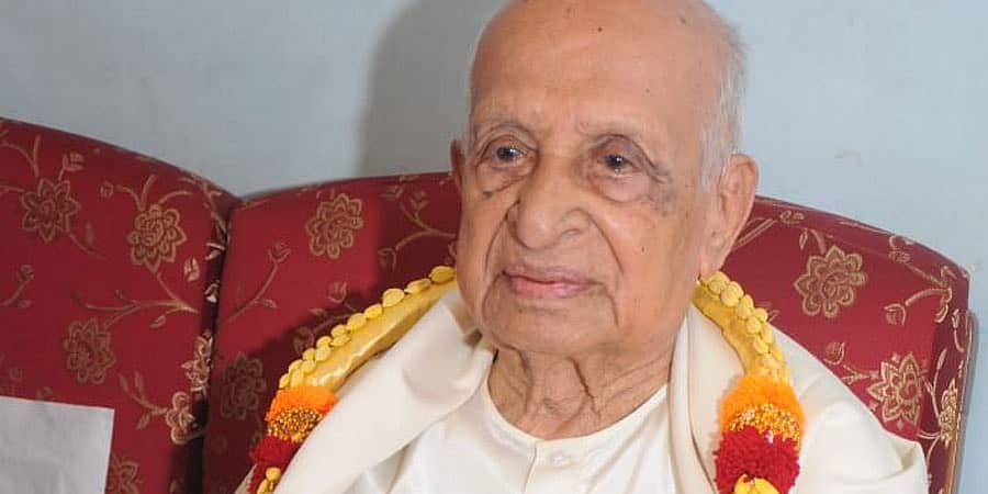 ಪ್ರೊ.ವೆಂಕಟಸುಬ್ಬಯ್ಯ ನಿಧನಕ್ಕೆ ಗಣ್ಯರ ಸಂತಾಪ