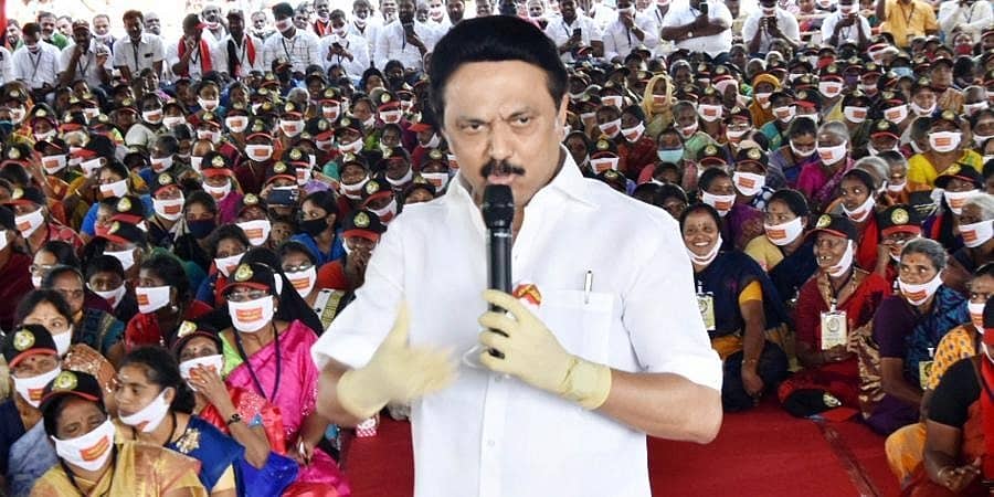 ಹಾಲಿನ ದರ ಕಡಿತ, 2 ಸಾವಿರ ರೂ. ಕೋವಿಡ್ ಪರಿಹಾರ: ತಮಿಳು ನಾಡು ಸಿಎಂ ಸ್ಟಾಲಿನ್ ಭರ್ಜರಿ ಗಿಫ್ಟ್!