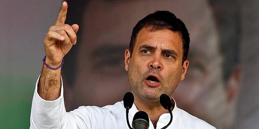 ರಾಹುಲ್ ಗಾಂಧಿಗೆ ಕೋವಿಡ್-19 ಪಾಸಿಟಿವ್!
