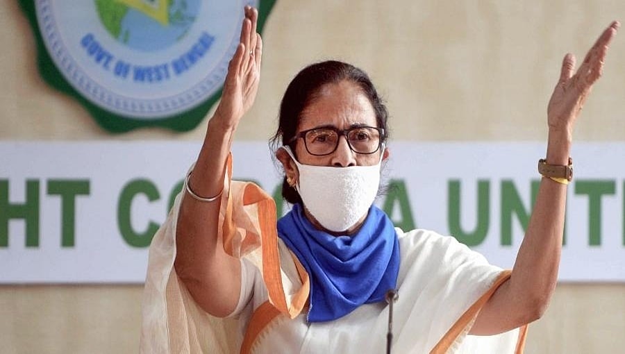 'ಸಿಎಪಿಎಫ್‌ನಲ್ಲಿ ದಂಗೆಯನ್ನು ಪ್ರಚೋದಿಸುವ ಹೇಳಿಕೆ': ಮಮತಾ ವಿರುದ್ಧ ಕ್ರಮಕೈ ಬಿಜೆಪಿ ಆಗ್ರಹ