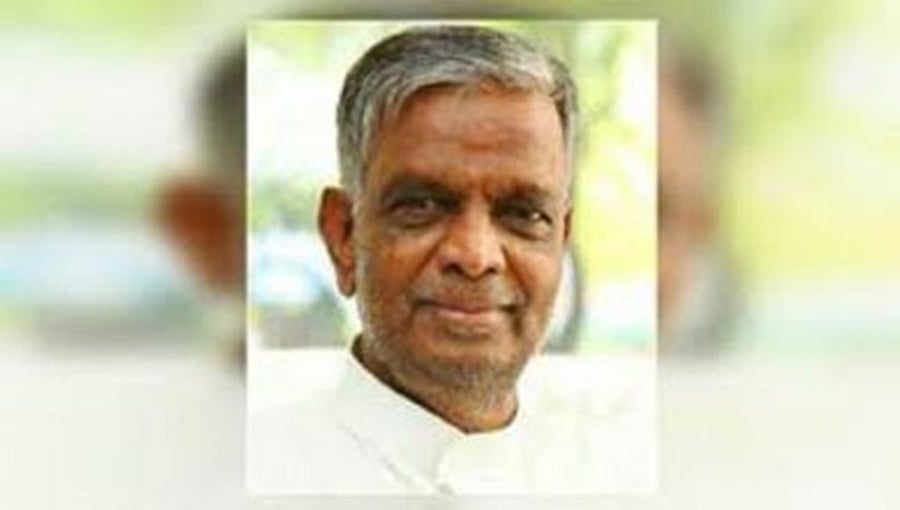 ಚಾಮರಾಜನಗರ ಸಂಸದ ಶ್ರೀನಿವಾಸ ಪ್ರಸಾದ್ ಆಪ್ತ ಸಹಾಯಕ ಕೊರೋನಾದಿಂದ ನಿಧನ