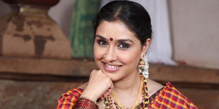ನಟಿ ಅನು ಪ್ರಭಾಕರ್ ಗೆ ಕೊರೋನಾ ಪಾಸಿಟಿವ್