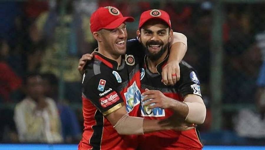ಅಷ್ಟು ಬೇಗ ಮರೆತುಬಿಟ್ರಾ: ಕೊಹ್ಲಿ- ಡಿವಿಲಿಯರ್ಸ್ ಪರಾಕ್ರಮ ನೆನಪಿಸಿ ರಾಜಸ್ತಾನದ ಕಾಲೆಳೆದ ಆರ್ಸಿಬಿ ಫ್ಯಾನ್ಸ್!