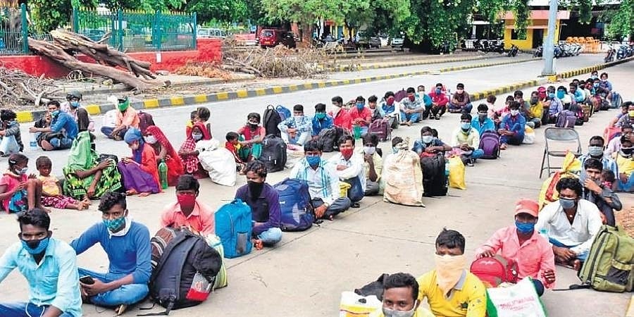 ಕಳೆದ ವರ್ಷದಂತೆ ವಲಸಿಗರ ಸಮಸ್ಯೆಗಳು ಪುನಾರಾವರ್ತನೆಯಾಗುವುದಿಲ್ಲ: ಶಿವರಾಮ್ ಹೆಬ್ಬಾರ್
