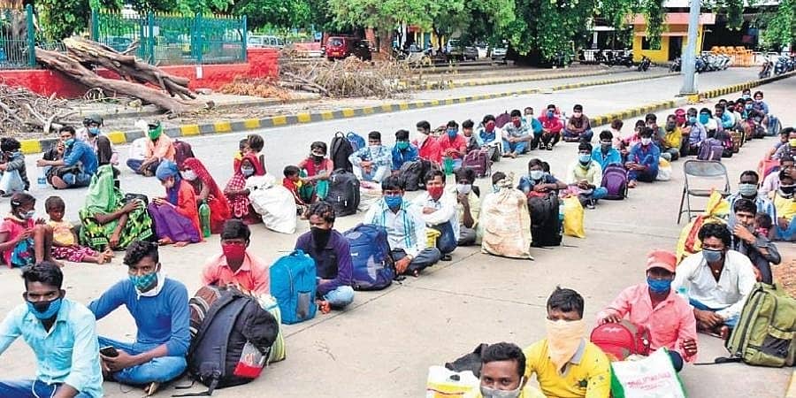 ಕಳೆದ ವರ್ಷದಂತೆ ವಲಸಿಗರ ಸಮಸ್ಯೆಗಳು ಪುನಾರಾವರ್ತನೆಯಾಗುವುದಿಲ್ಲ: ಶಿವರಾಮ್ ಹೆಬ್ಬಾರ್