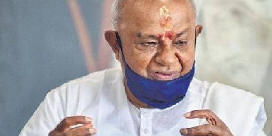 ಕರ್ನಾಟಕದಲ್ಲಿ ಆರೋಗ್ಯ ತುರ್ತು ಪರಿಸ್ಥಿತಿ ಘೋಷಿಸಿ: ಎಚ್.ಡಿ. ದೇವೇಗೌಡ