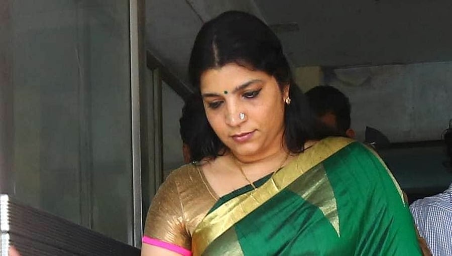 ಸೋಲಾರ್ ಹಗರಣ: ಉದ್ಯಮಿ ಸರಿತಾ ನಾಯರ್ ಬಂಧನ