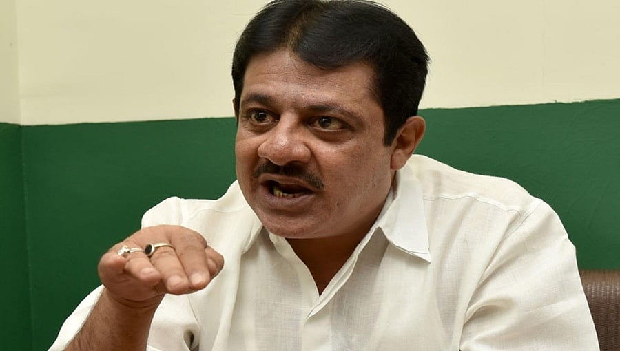 ಚಾಮರಾಜಪೇಟೆ ಶಾಸಕ ಜಮೀರ್ ಅಹ್ಮದ್ ಖಾನ್ ಗೆ ಕೊರೋನಾ ಸೋಂಕು