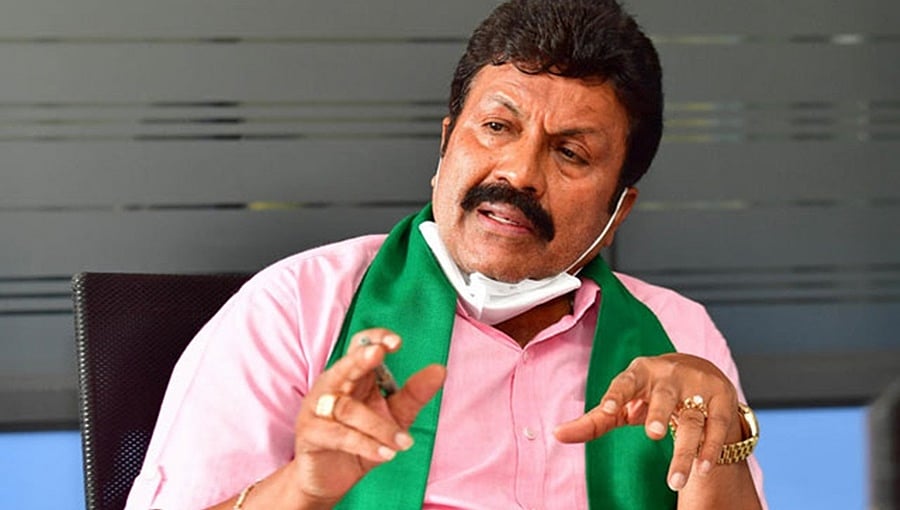 ಕೃಷಿ ಚಟುವಟಿಕೆಗಳಿಗೆ ಯಾವುದೇ ನಿರ್ಬಂಧವಿಲ್ಲ, ಎಲ್ಲಾ ಇಲಾಖಾಧಿಕಾರಿಗಳು ರೈತರಿಗೆ ಸಹಕರಿಸಬೇಕು: ಬಿ.ಸಿ. ಪಾಟೀಲ್