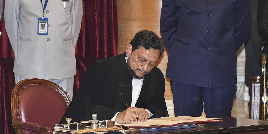 ನಾನು ಅತ್ಯುತ್ತಮವಾದದ್ದನ್ನು ಮಾಡಿದ್ದೇನೆ ಎಂಬ ತೃಪ್ತಿಯಿಂದ ನಿವೃತ್ತನಾಗುತ್ತಿದ್ದೇನೆ: ನ್ಯಾ. ಎಸ್.ಎ. ಬೋಬ್ಡೆ
