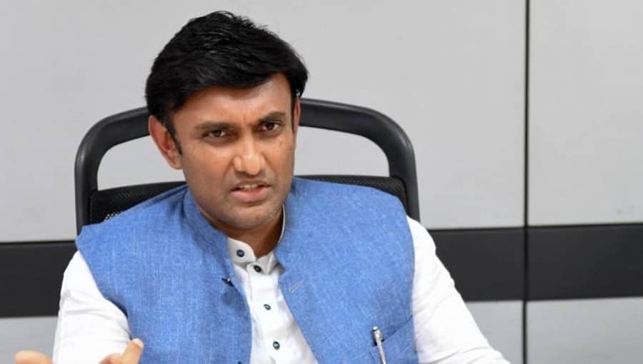 ವೆಂಟಿಲೇಟರ್ ಲಭ್ಯತೆಯನ್ನು 10 ಪಟ್ಟು ಹೆಚ್ಚಿಸಲು ಕ್ರಮ- ಸಚಿವ ಡಾ.ಕೆ.ಸುಧಾಕರ್