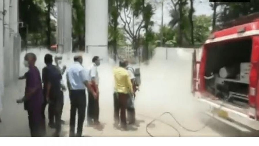 ನಾಸಿಕ್ ನ ಆಸ್ಪತ್ರೆಯಲ್ಲಿ ಆಮ್ಲಜನಕ ಸೋರಿಕೆ ದುರಂತ: ಮುಂಬೈ ಹೈಕೋರ್ಟ್ ನಿಂದ ಸ್ವಯಂಪ್ರೇರಿತ ಅರ್ಜಿ ದಾಖಲು
