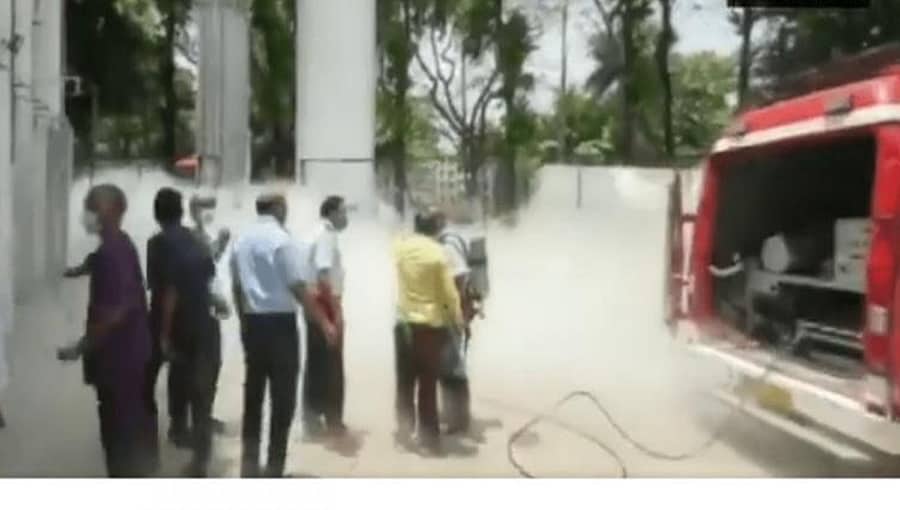 ನಾಸಿಕ್ ನ ಆಸ್ಪತ್ರೆಯಲ್ಲಿ ಆಮ್ಲಜನಕ ಸೋರಿಕೆ ದುರಂತ: ಮುಂಬೈ ಹೈಕೋರ್ಟ್ ನಿಂದ ಸ್ವಯಂಪ್ರೇರಿತ ಅರ್ಜಿ ದಾಖಲು