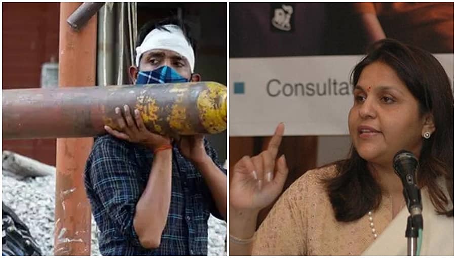 ಸರ್ಕಾರದ ಕಠಿಣ ಆದೇಶದ ಹೊರತಾಗಿಯೂ ಆಸ್ಪತ್ರೆಗಳಲ್ಲಿ ಆಮ್ಲಜನಕ ಕೊರತೆ ತೀವ್ರ: ಅಪೊಲೊ ಎಂಡಿ ಸಂಗೀತಾ ರೆಡ್ಡಿ