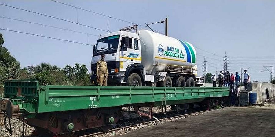 ಕೋವಿಡ್-19: ಆಕ್ಸಿಜನ್ ನಿಯೋಜನೆಗಾಗಿ ಸಮಿತಿ ರಚಿಸಿದ ಕೇಂದ್ರ ಸರ್ಕಾರ