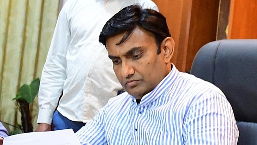 ರೆಮ್ಡೆಸಿವಿರ್'ಗಿಂತ ಸ್ಟೆರಾಯಿಡ್ ಪರಿಣಾಮಕಾರಿ: ಸಚಿವ ಸುಧಾಕರ್