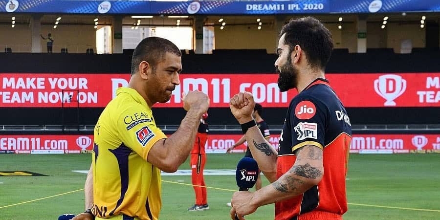 ಐಪಿಎಲ್ 2021: ಆರ್ ಸಿಬಿ- ಸಿಎಸ್ ಕೆ ನಡುವೆ ಪಂದ್ಯ ನಾಳೆ; ಅಗ್ರ ತಂಡಗಳ ನಡುವೆ ಕದನ