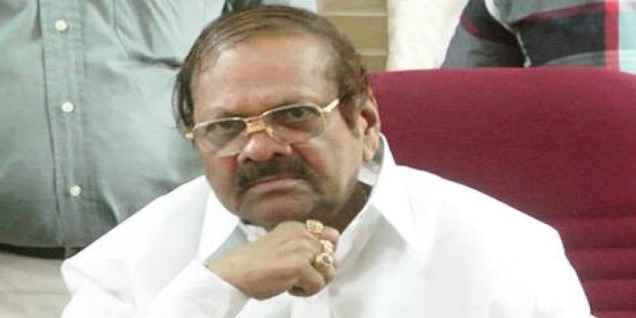 ಚೆಕ್ ಬೌನ್ಸ್ ಪ್ರಕರಣ: ಮಾಜಿ ಸಚಿವ ಬಾಬುರಾವ್ ಚಿಂಚನಸೂರ್ ಖುಲಾಸೆ