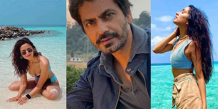 ಇಲ್ಲಿ ಜನ ಸಾಯುತ್ತಿದ್ದಾರೆ.. ನೀವು ಮಾಲ್ಡೀವ್ಸ್ ನಲ್ಲಿ ಮೋಜು-ಮಸ್ತಿ ಮಾಡುತ್ತಿದ್ದೀರಾ!: ಬಾಲಿವುಡ್ ನಟರ ವಿರುದ್ಧ ನವಾಜುದ್ದೀನ್ ಸಿದ್ದಿಕಿ ಆಕ್ರೋಶ
