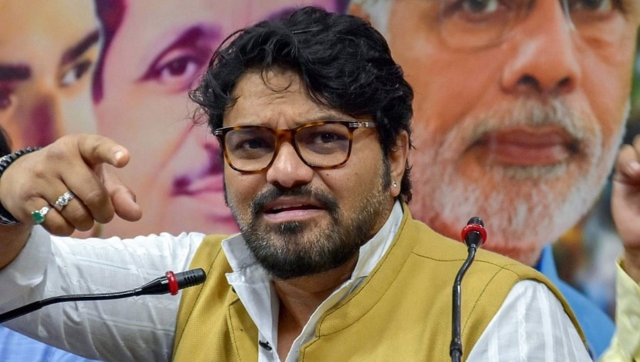 ಪಶ್ಚಿಮ ಬಂಗಾಳ: ಬಿಜೆಪಿ ಅಭ್ಯರ್ಥಿ ಬಾಬುಲ್‌ ಸುಪ್ರಿಯೊಗೆ 2ನೇ ಬಾರಿ ಕೊರೋನಾ ಪಾಸಿಟಿವ್