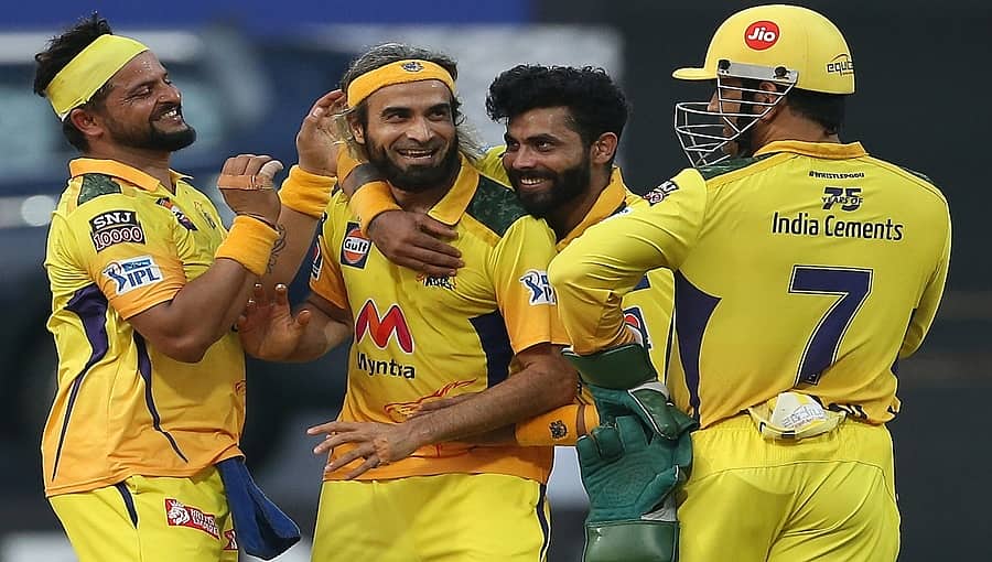 ಐಪಿಎಲ್ ಟ್ವೆಂಟಿ-20: ಆರ್ಸಿಬಿ ವಿರುದ್ಧ ಚೆನ್ನೈ ಸೂಪರ್ ಕಿಂಗ್ಸ್ ಗೆ 69 ರನ್ ಗೆಲುವು