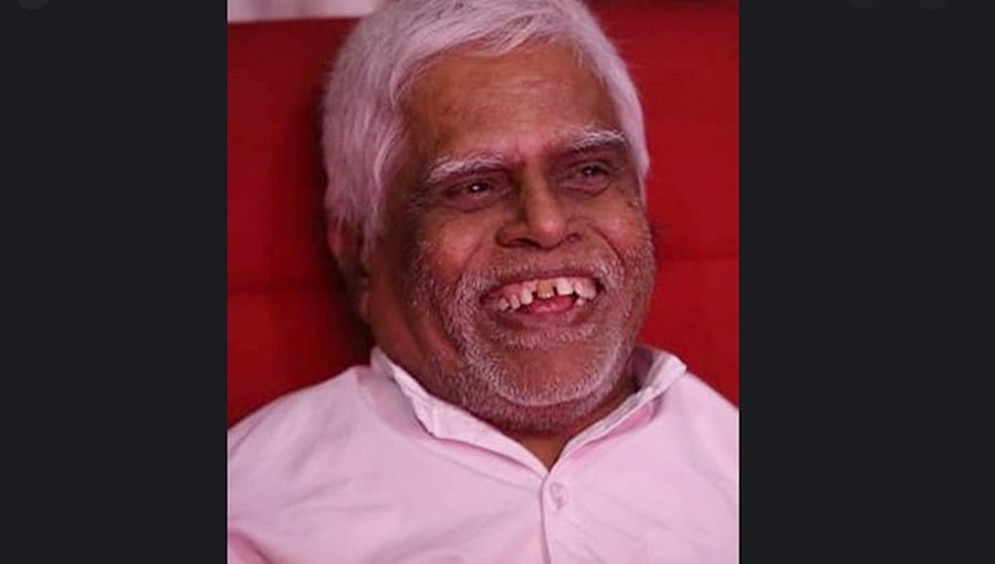 ಟಾಲಿವುಡ್ ಹಿರಿಯ ನಟ ಪೊಟ್ಟಿ ವೀರಯ್ಯ ವಿಧಿವಶ