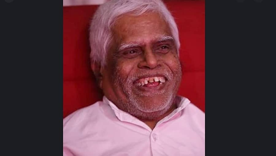 ಟಾಲಿವುಡ್ ಹಿರಿಯ ನಟ ಪೊಟ್ಟಿ ವೀರಯ್ಯ ವಿಧಿವಶ