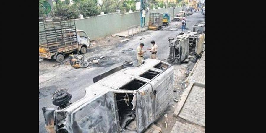 ಡಿಜೆ ಹಳ್ಳಿ ಗಲಭೆ: 18 ಆರೋಪಿಗಳಿಗೆ ಎನ್ಐಎ ಕೋರ್ಟ್ ಜಾಮೀನು ನಿರಾಕರಣೆ