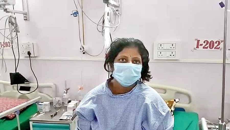 ಕೋವಿಡ್: ಆಕ್ಸಿಜನ್ ಗಾಗಿ ಅಯೋಧ್ಯೆಯಿಂದ ಬಂಗಾಳಕ್ಕೆ ತೆರಳಿದ ದಂಪತಿ!