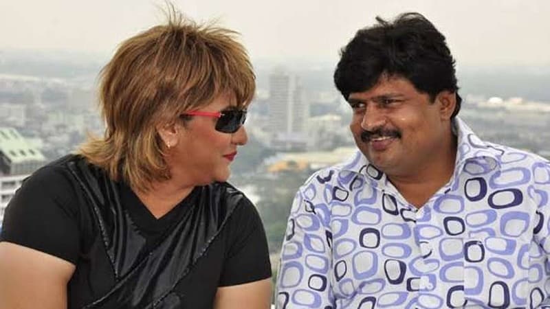 ನಟಿ ಮಾಲಾಶ್ರೀ, ನಿರ್ಮಾಪಕ ರಾಮು