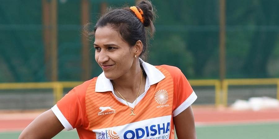 ಬೆಂಗಳೂರಿನಲ್ಲಿರುವ ಭಾರತ ಮಹಿಳಾ ಹಾಕಿ ತಂಡದ ನಾಯಕಿ ರಾಣಿ ರಾಂಪಾಲ್ ಸೇರಿ 7 ಮಂದಿ ಆಟಗಾರ್ತಿಯರಿಗೆ ಕೊರೋನಾ!