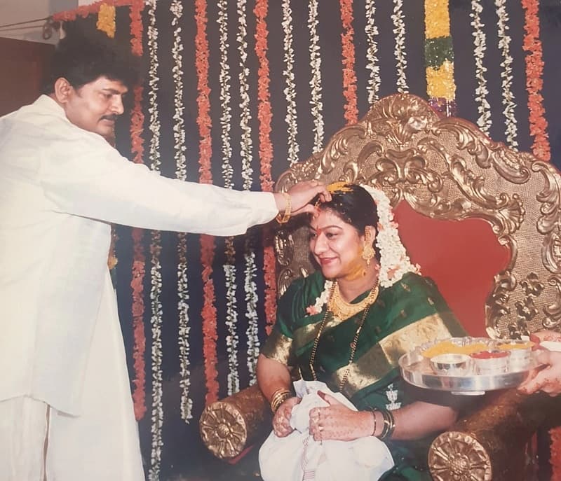 ನಟಿ ಮಾಲಾಶ್ರೀ, ನಿರ್ಮಾಪಕ ರಾಮು