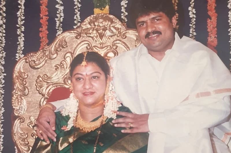 ನಟಿ ಮಾಲಾಶ್ರೀ, ನಿರ್ಮಾಪಕ ರಾಮು