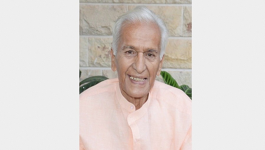 ಬೆಳಗಾವಿ ಲೋಕಸಭಾ ಕ್ಷೇತ್ರದ ಮಾಜಿ ಸಂಸದ ಎಸ್.ಬಿ. ಸಿದ್ನಾಳ್ ಇನ್ನಿಲ್ಲ